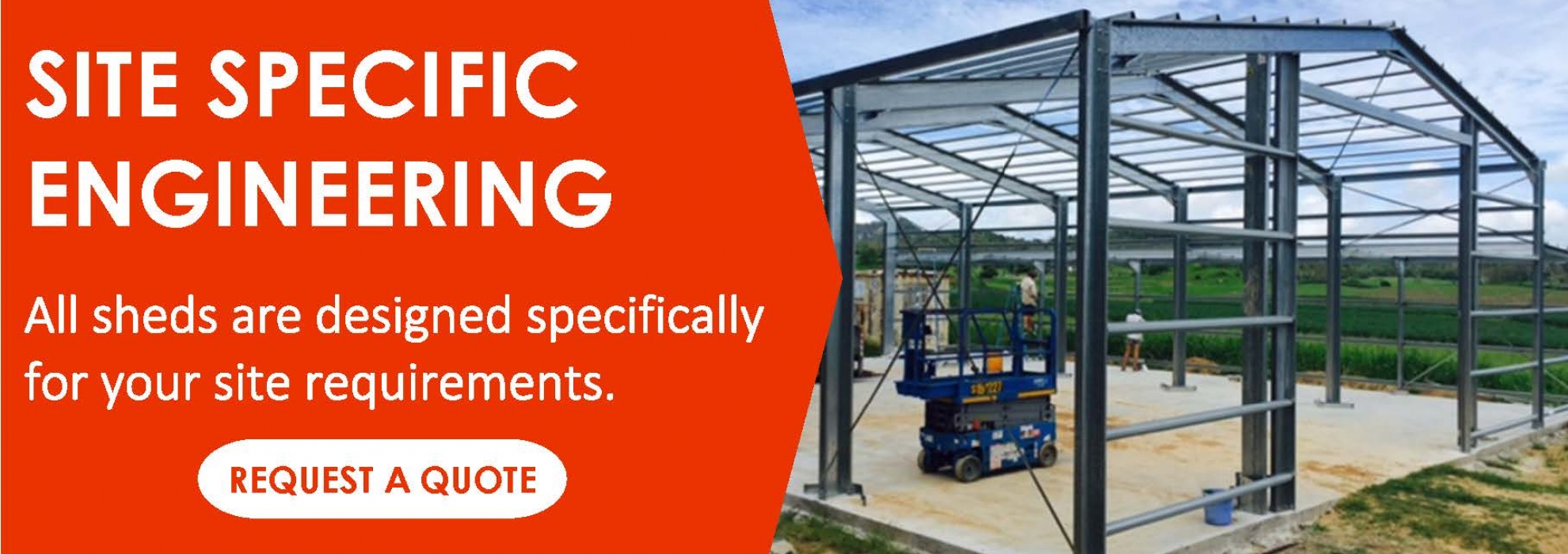 Site Specific Engineering - Request a Quote!